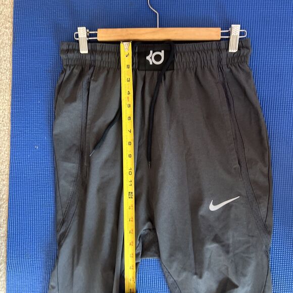 Kevin Durant Nike Shield KD Jogger Track Pants Hyper Elite Flex | Small Grey - Picture 9 of 15